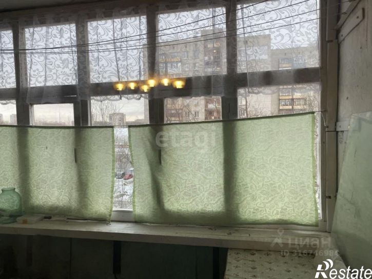 3-комн квартира улица Туманова, 4А,  д. 4А