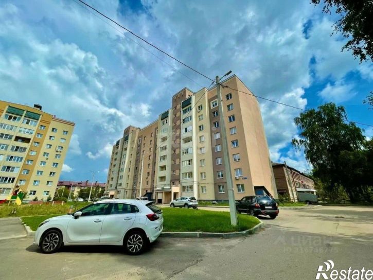 2-комн квартира Клубная улица, 38Б,  д. 38Б