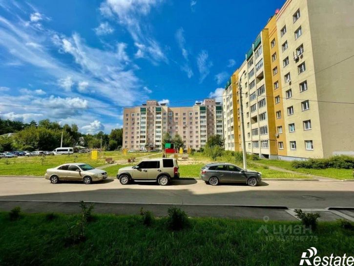 2-комн квартира Клубная улица, 38Б,  д. 38Б