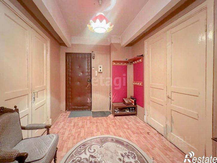 4-комн квартира улица Свободы, 54/38,  д. 54/38