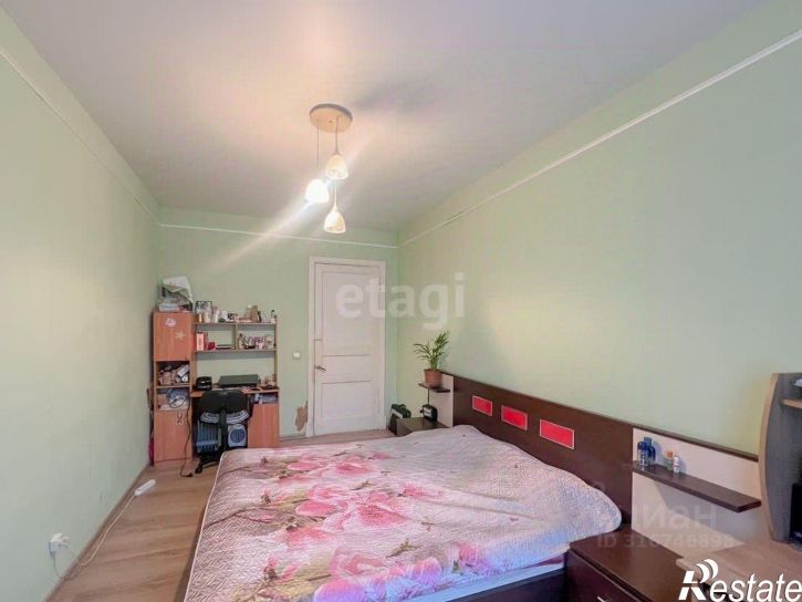 4-комн квартира улица Свободы, 54/38,  д. 54/38