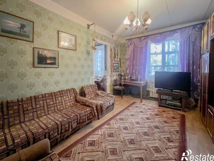 4-комн квартира улица Свободы, 54/38,  д. 54/38