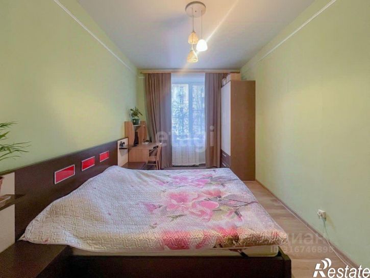 4-комн квартира улица Свободы, 54/38,  д. 54/38