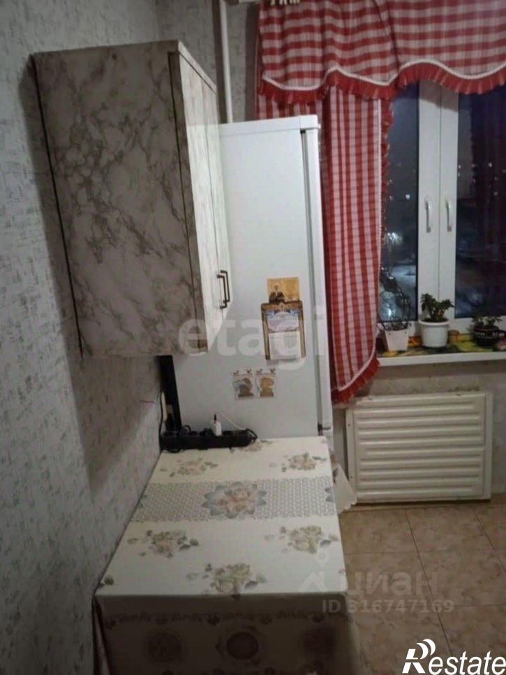 1-комн квартира улица Громова, 52,  д. 52