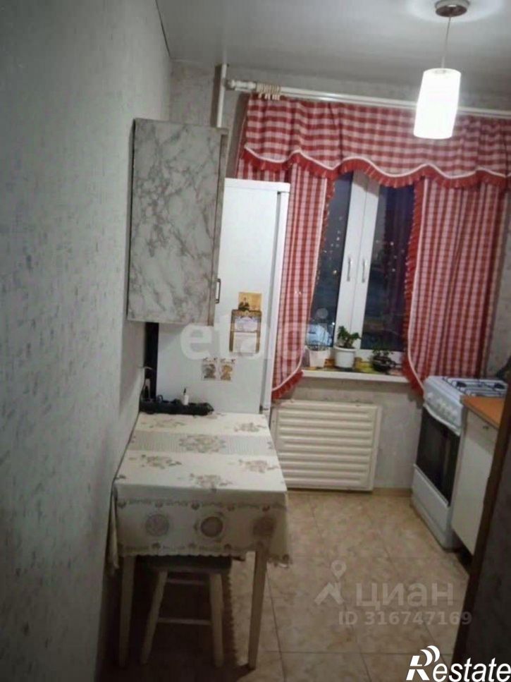 1-комн квартира улица Громова, 52,  д. 52