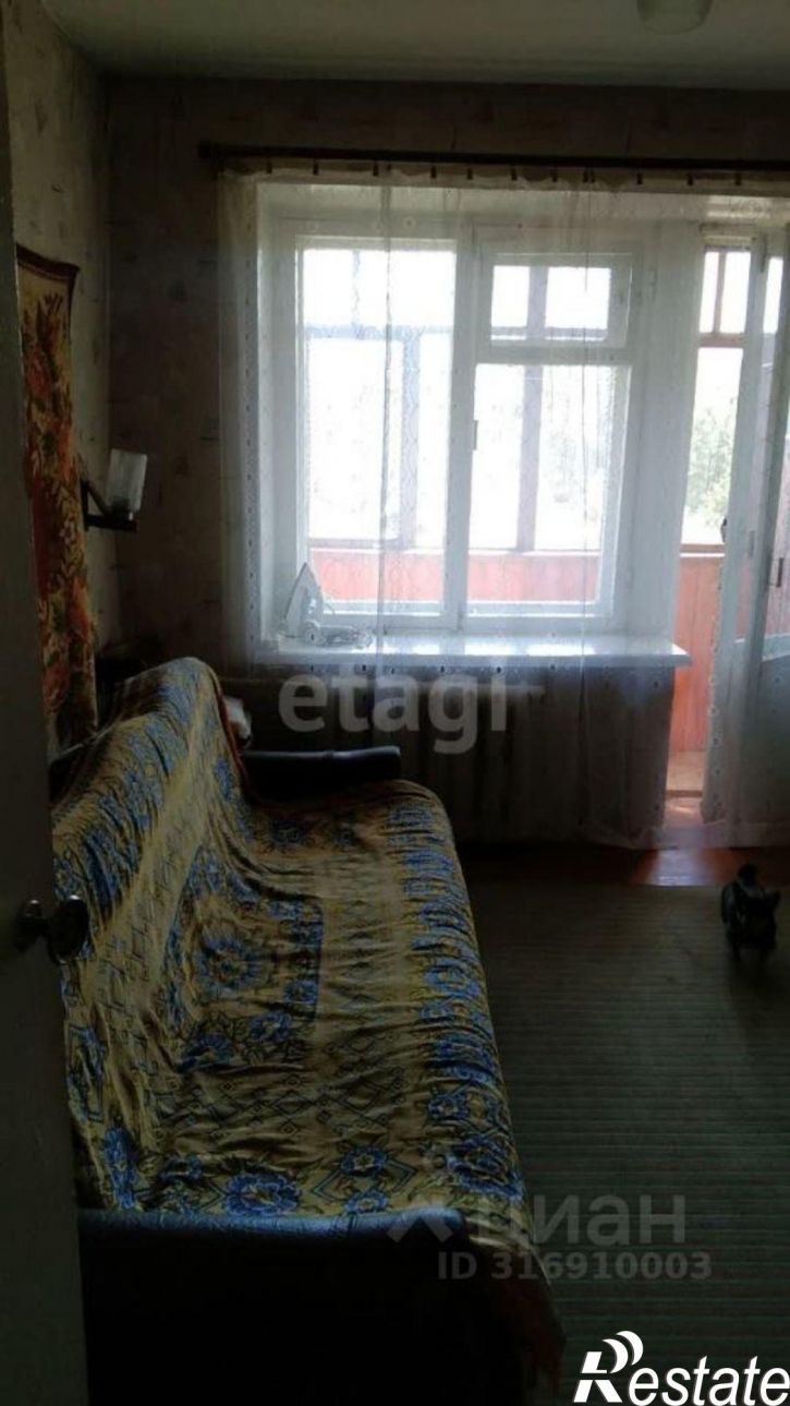 4-комн квартира улица Блюхера, 66 к2,  д. 66 к2