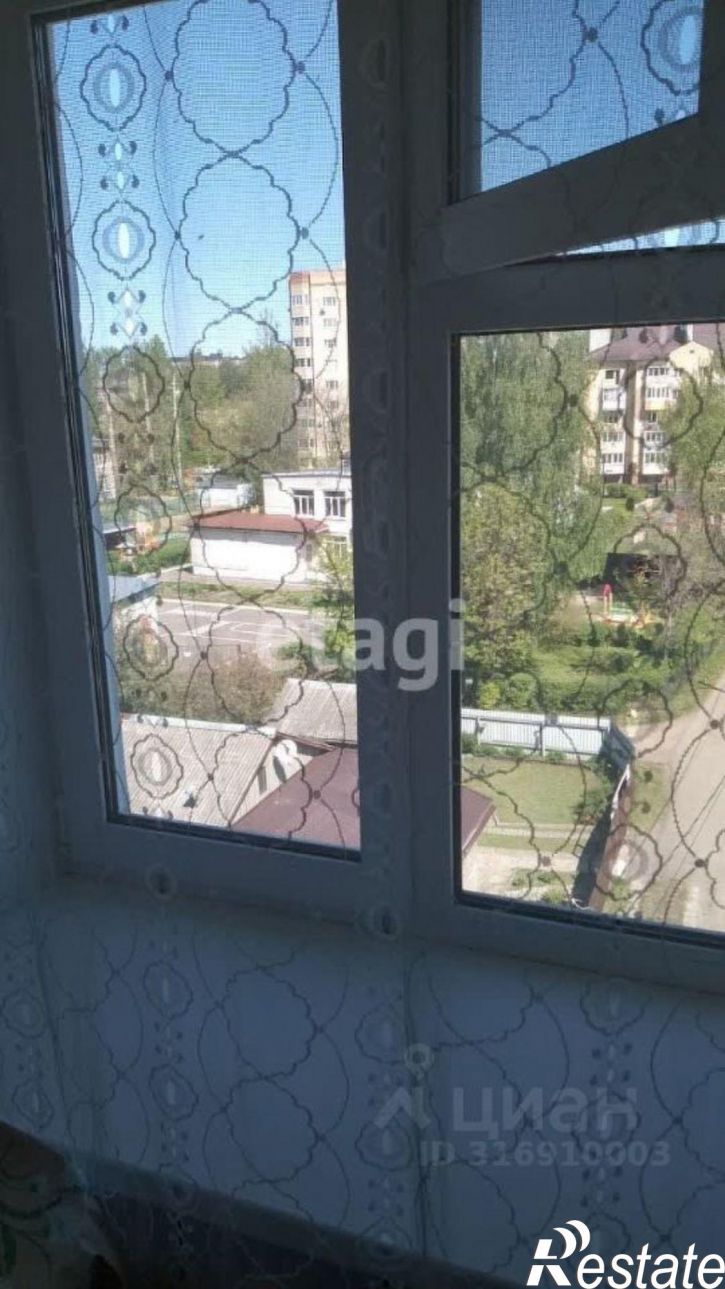 4-комн квартира улица Блюхера, 66 к2,  д. 66 к2