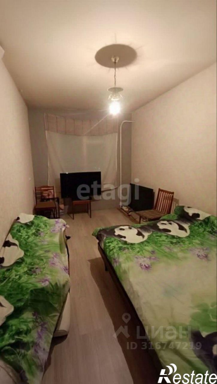 3-комн квартира Волгоградская улица, 43,  д. 43