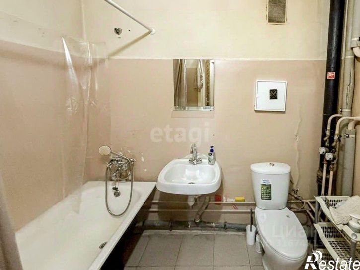 1-комн квартира Кавказская улица, 43,  д. 43