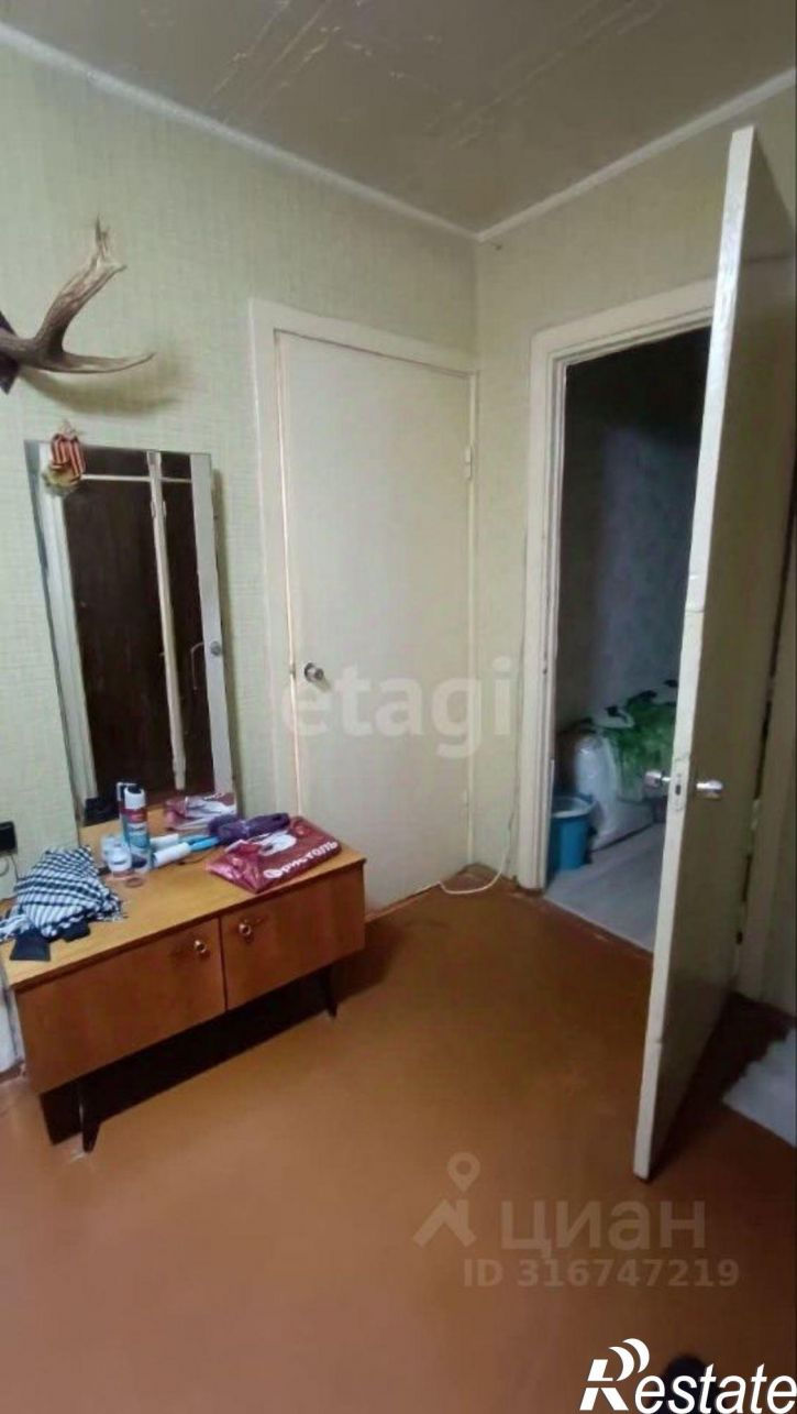 3-комн квартира Волгоградская улица, 43,  д. 43