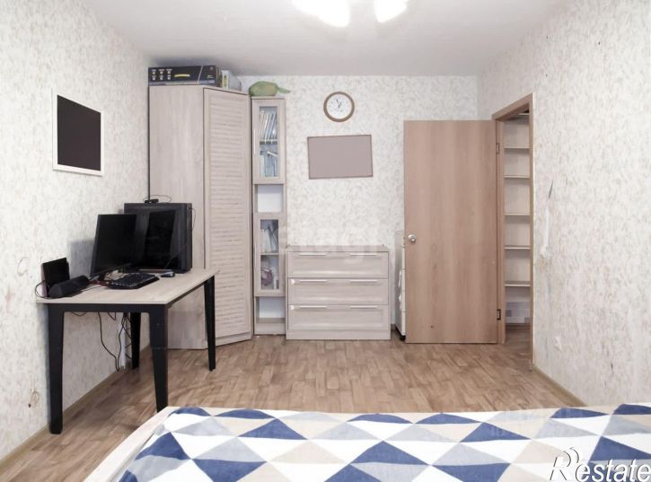 2-комн квартира улица Ветеранов, 1А,  д. 1А