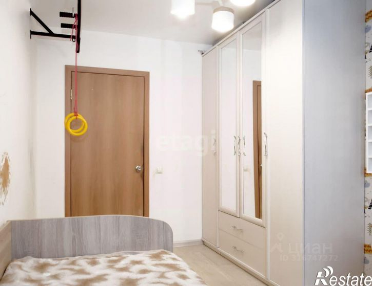 2-комн квартира улица Ветеранов, 1А,  д. 1А