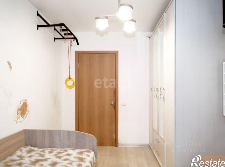 2-комн квартира улица Ветеранов, 1А,  д. 1А