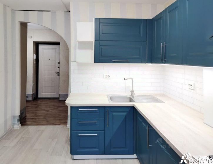 2-комн квартира улица Ветеранов, 1А,  д. 1А