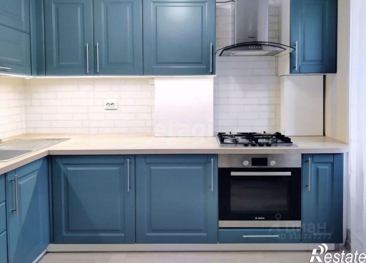 2-комн квартира улица Ветеранов, 1А,  д. 1А