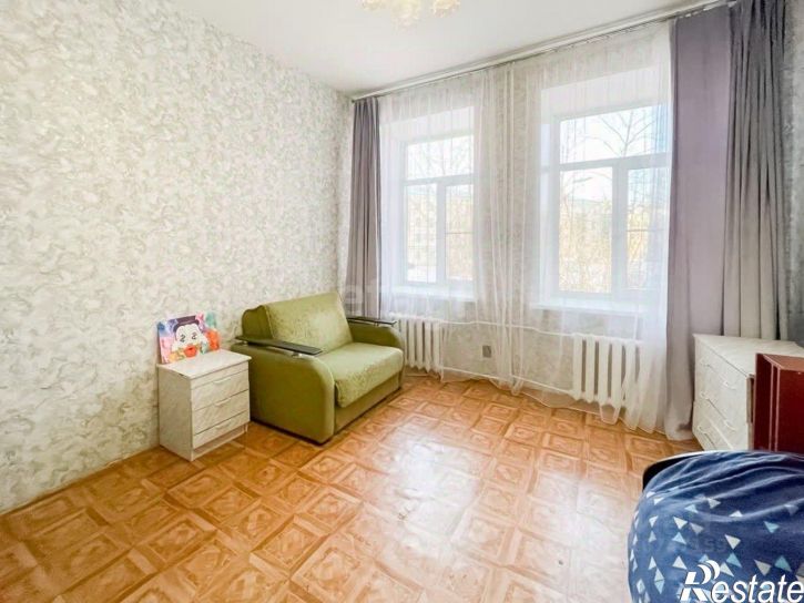 3-комн квартира улица Ухтомского, 1,  д. 1