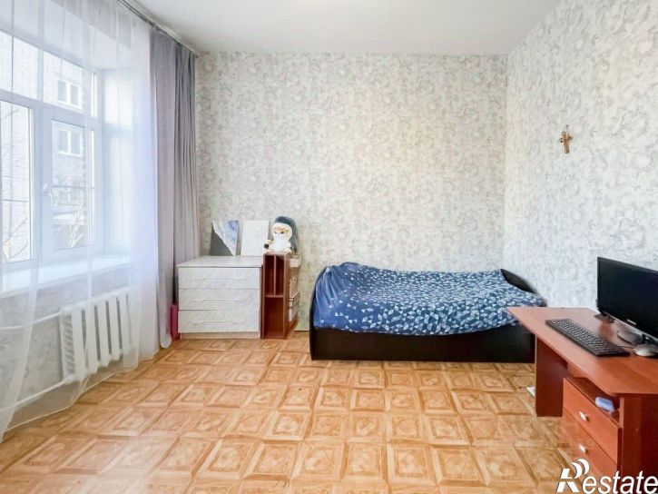 3-комн квартира улица Ухтомского, 1,  д. 1