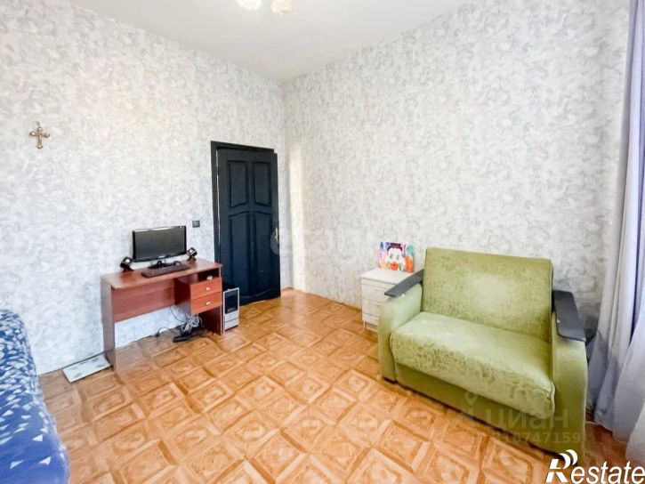 3-комн квартира улица Ухтомского, 1,  д. 1