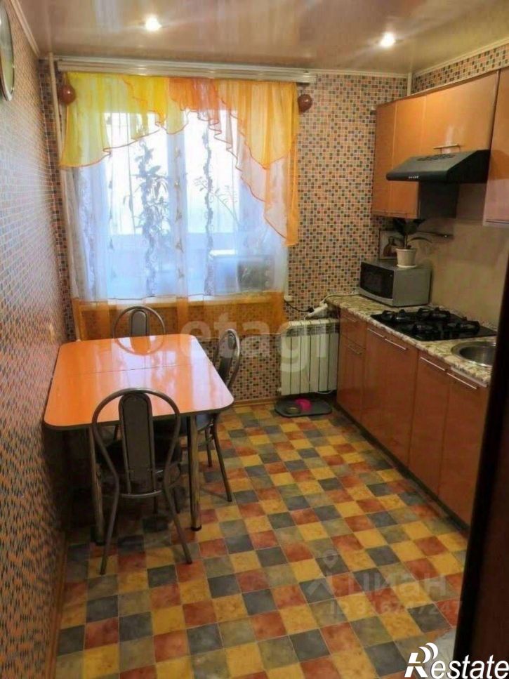 3-комн квартира Парковый проезд, 5,  д. 5