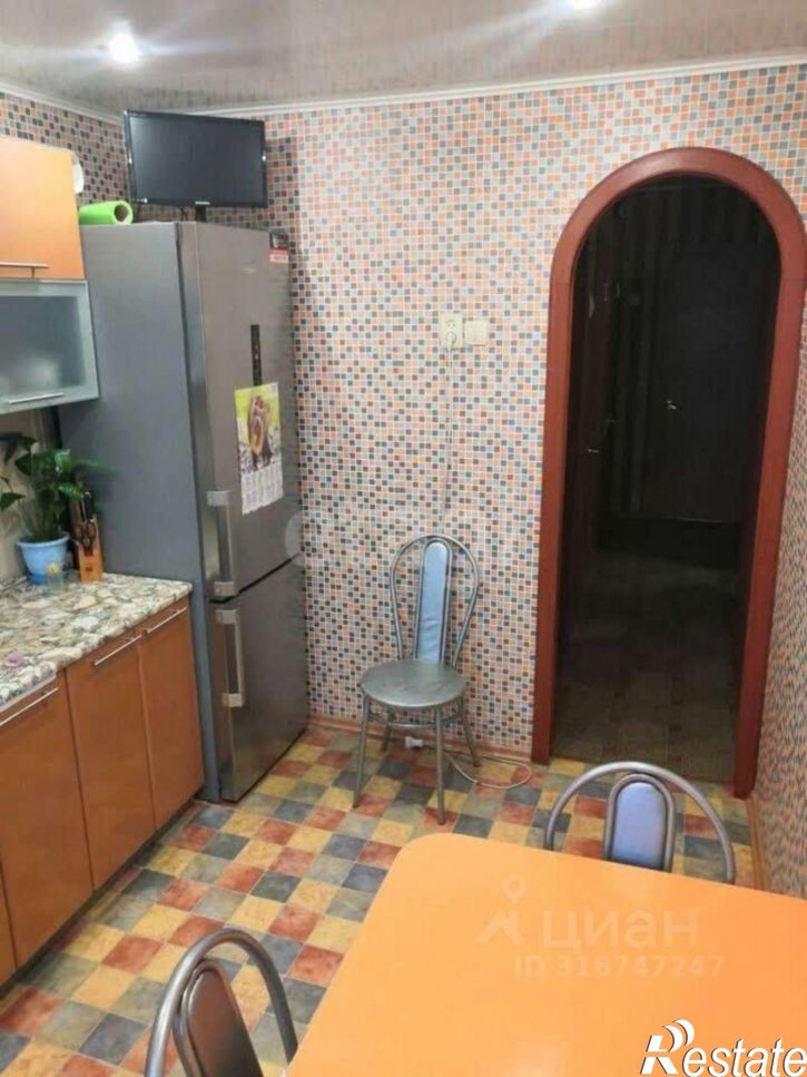 3-комн квартира Парковый проезд, 5,  д. 5