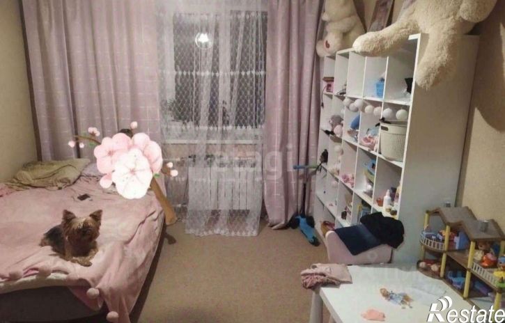 3-комн квартира Парковый проезд, 5,  д. 5