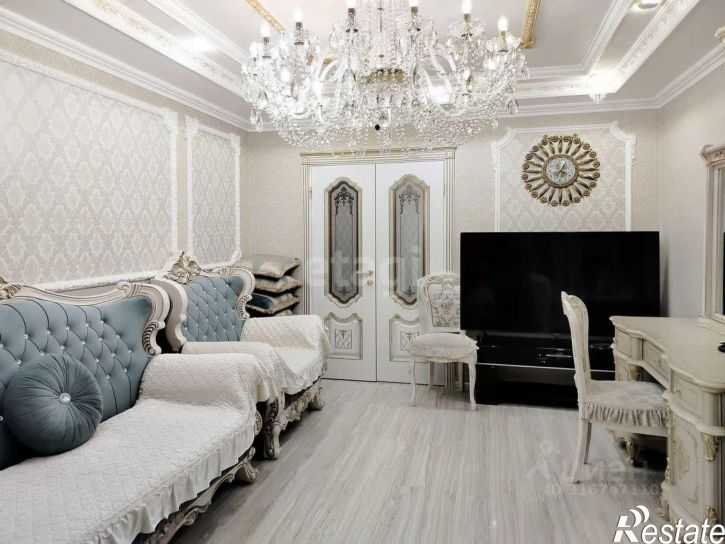 3-комн квартира улица Строителей, 3 к4,  д. 3 к4