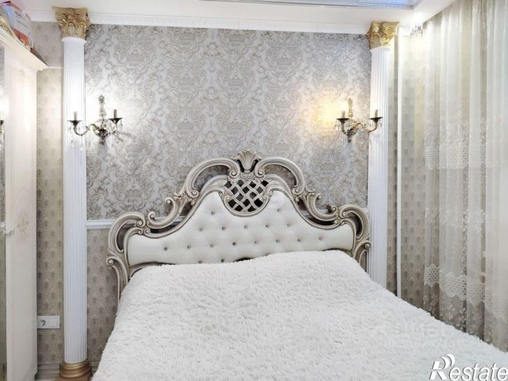 3-комн квартира улица Строителей, 3 к4,  д. 3 к4