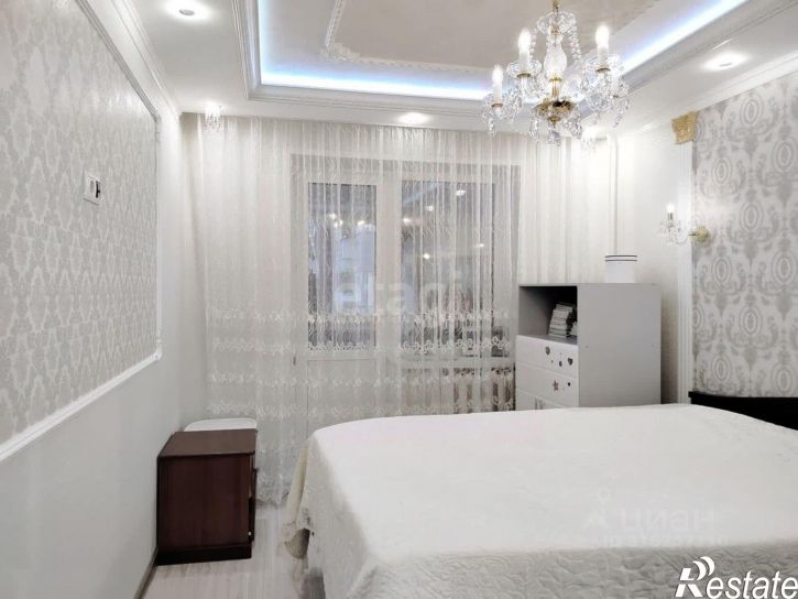 3-комн квартира улица Строителей, 3 к4,  д. 3 к4