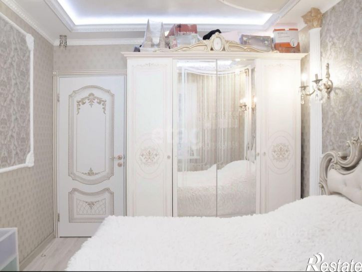 3-комн квартира улица Строителей, 3 к4,  д. 3 к4