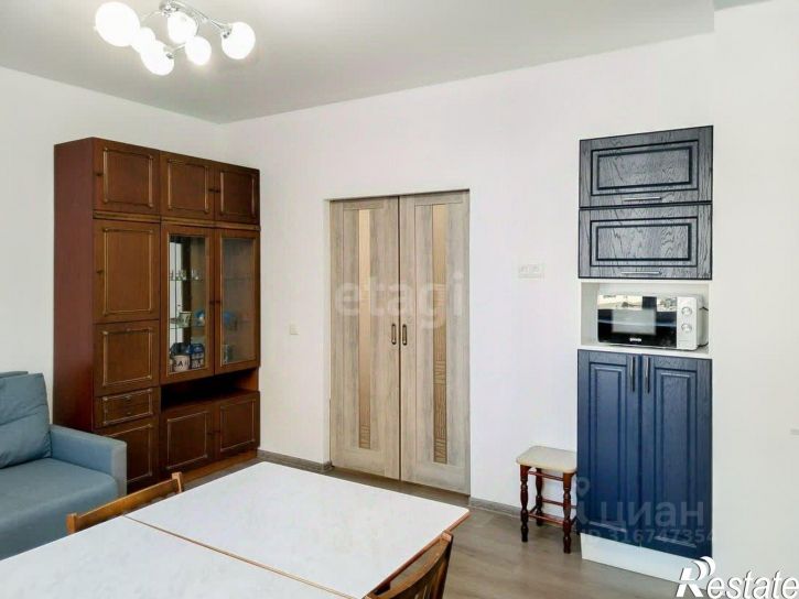 2-комн квартира улица Лисицына, 57,  д. 57