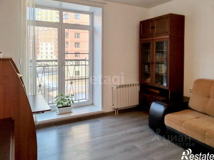 2-комн квартира улица Лисицына, 57,  д. 57