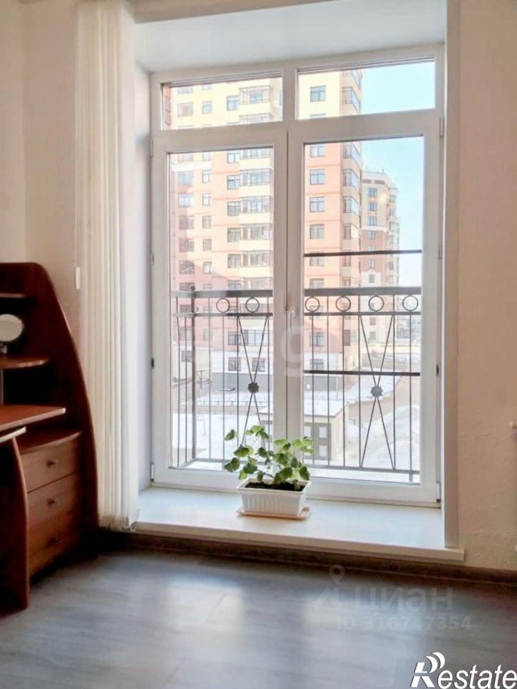 2-комн квартира улица Лисицына, 57,  д. 57