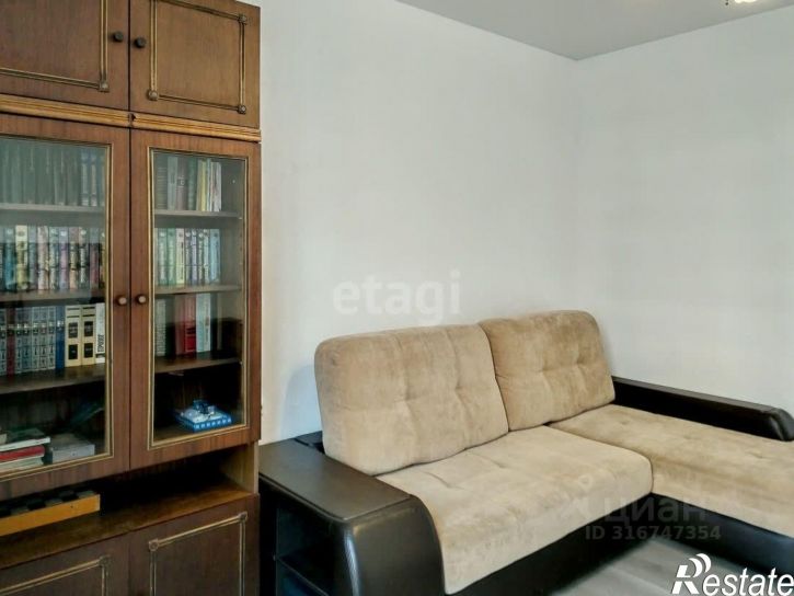 2-комн квартира улица Лисицына, 57,  д. 57