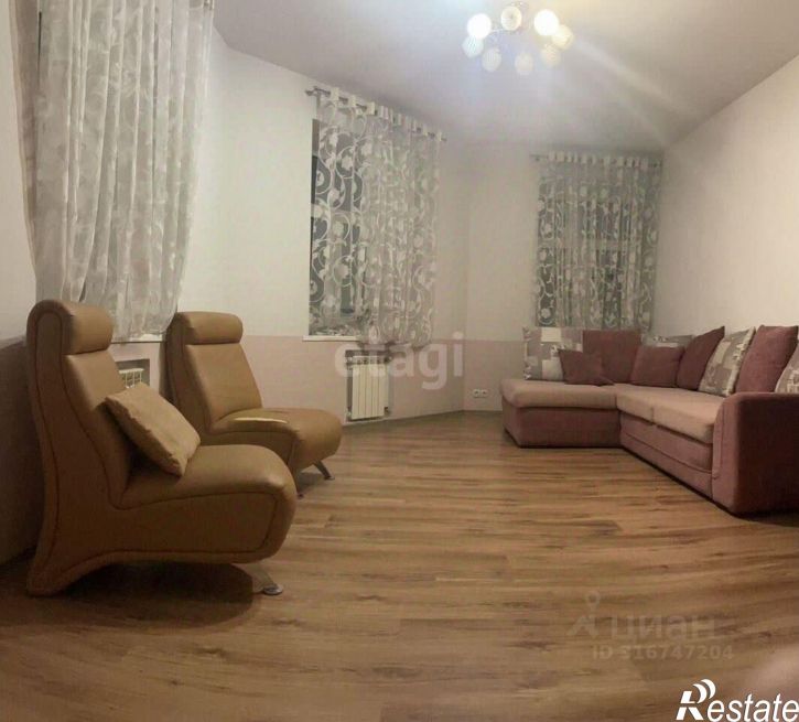 3-комн квартира улица Терешковой, 15/8,  д. 15/8