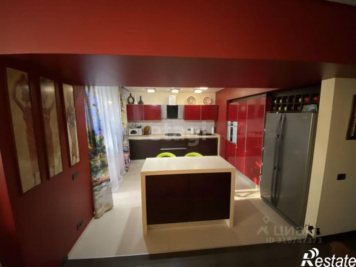 5-комн квартира улица Салтыкова-Щедрина, 13 к2,  д. 13 к2