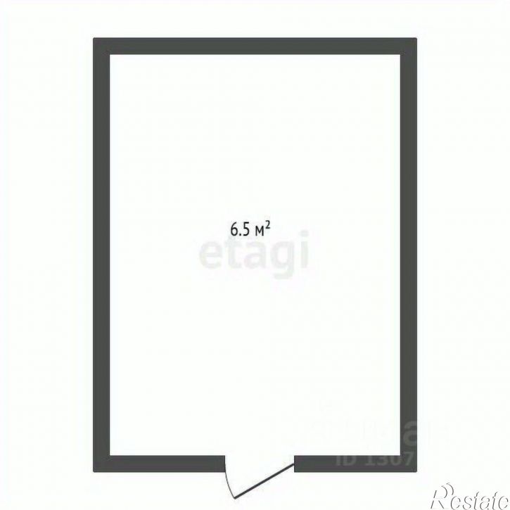 Помещение свободного назначения Гражданская улица, 6А,  д. 6А