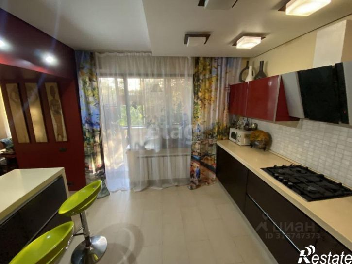 5-комн квартира улица Салтыкова-Щедрина, 13 к2,  д. 13 к2