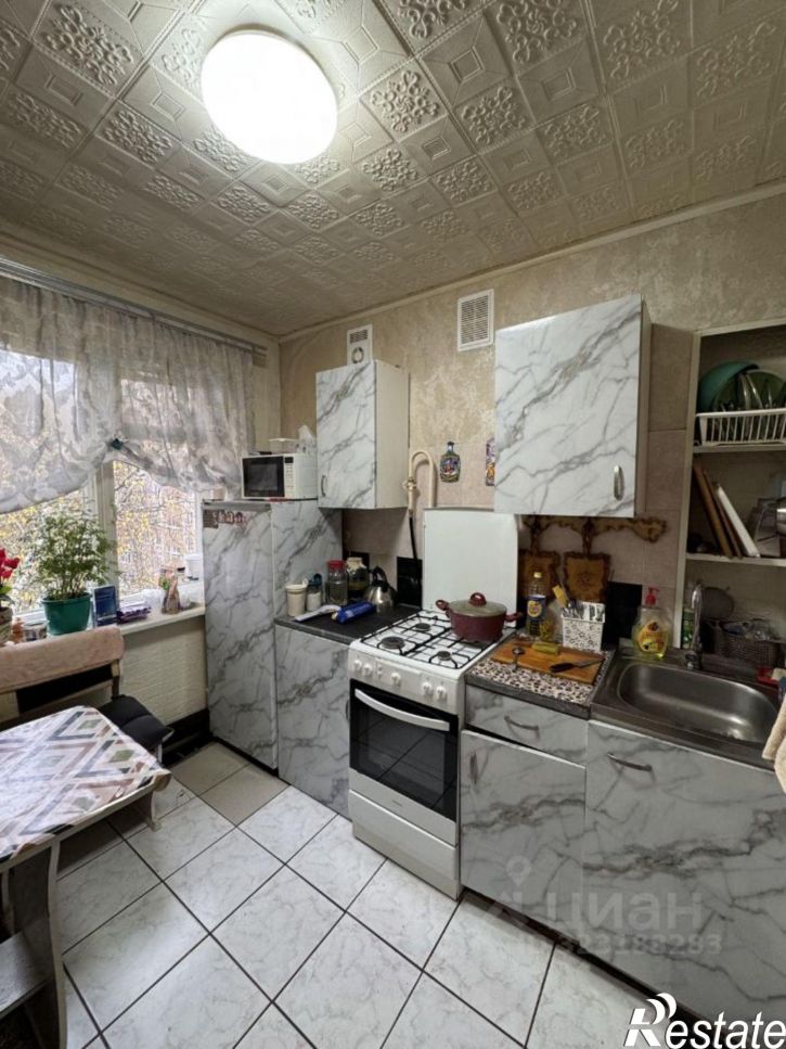 4-комн квартира улица Туманова, 6,  д. 6