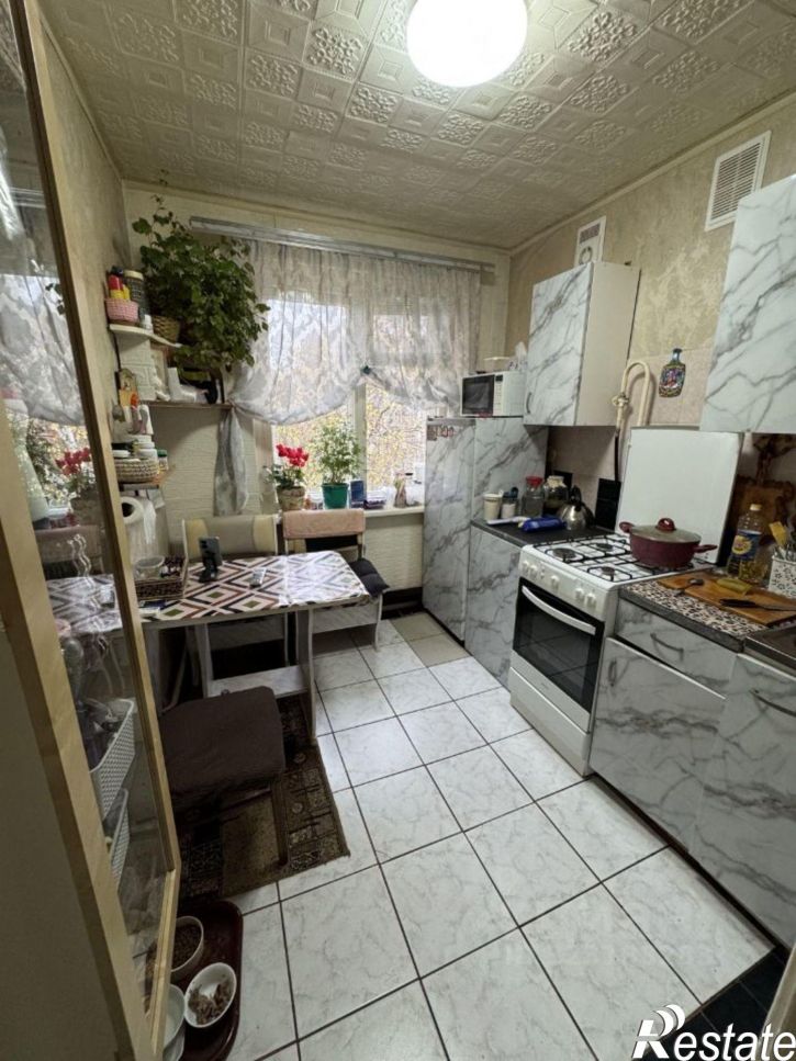 4-комн квартира улица Туманова, 6,  д. 6