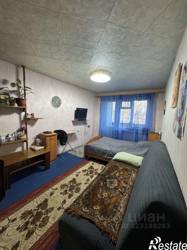 4-комн квартира улица Туманова, 6,  д. 6