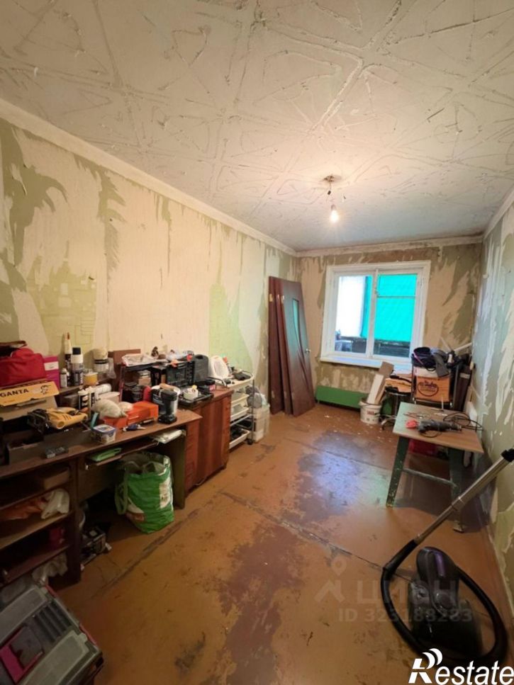 4-комн квартира улица Туманова, 6,  д. 6