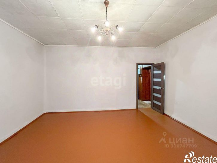 2-комн квартира проспект Ленина, 19,  д. 19