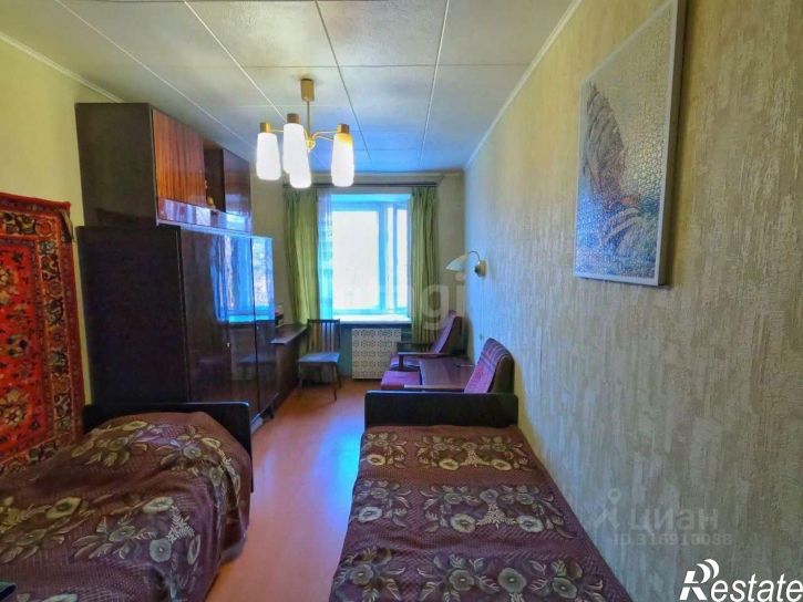 2-комн квартира Угличская улица, 27А,  д. 27А