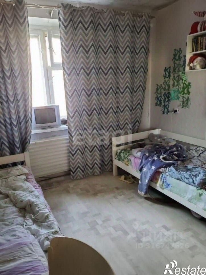 4-комн квартира Залесская улица, 6 к2,  д. 6 к2