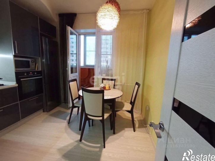 2-комн квартира 2-й Брагинский проезд, 4,  д. 4