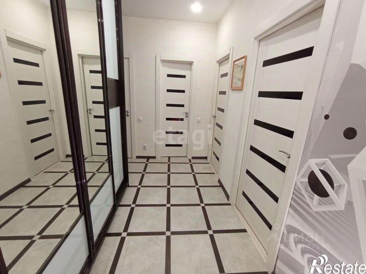 2-комн квартира 2-й Брагинский проезд, 4,  д. 4