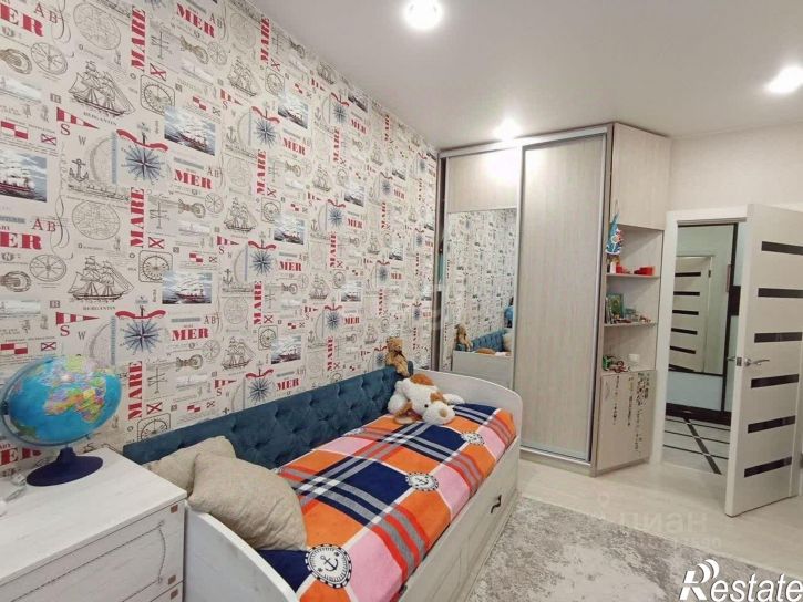 2-комн квартира 2-й Брагинский проезд, 4,  д. 4