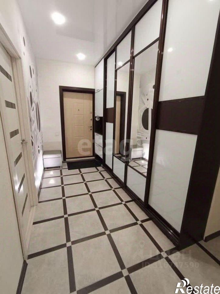 2-комн квартира 2-й Брагинский проезд, 4,  д. 4