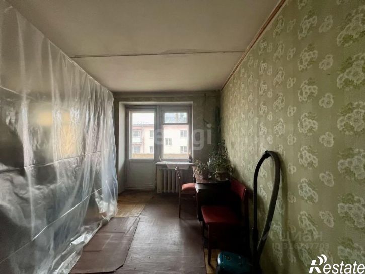 2-комн квартира улица Суркова, 6,  д. 6