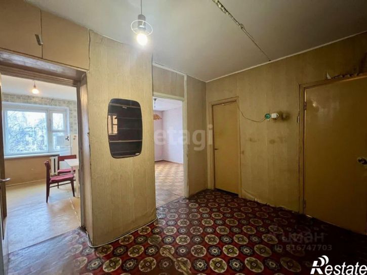 2-комн квартира улица Суркова, 6,  д. 6